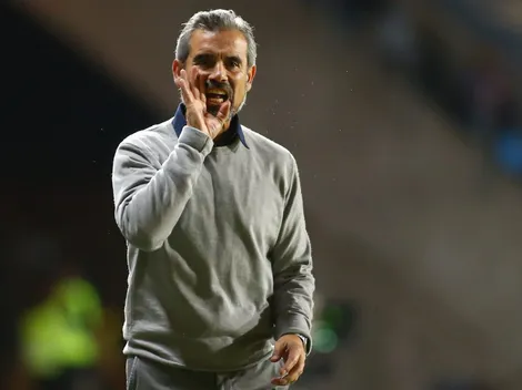 Miguel Ramírez calienta el partidazo de Iquique vs Colo Colo