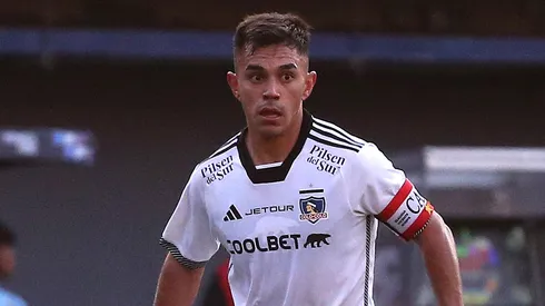 Vicente Pizarro valora estar en la prenómina de La Roja, aunque no vaya a Copa América.