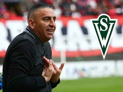 ¿Cuándo debutará Jaime García en la banca de Wanderers?