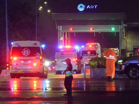 Accidente aéreo de un Boeing dejó a un muerto