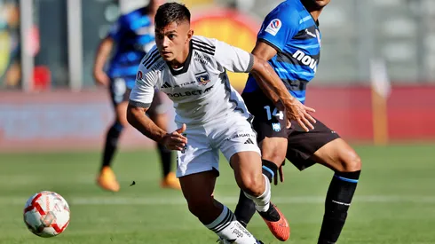 Pizarro tiene fe en lo que pueda hacer Colo Colo antes del término del semestre.