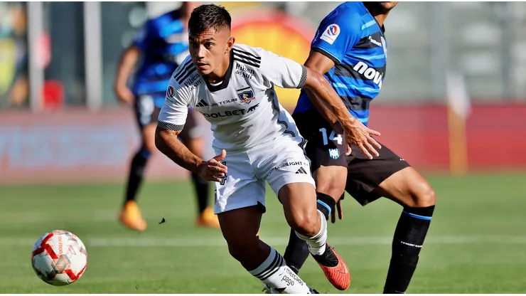 Pizarro tiene fe en lo que pueda hacer Colo Colo antes del término del semestre.