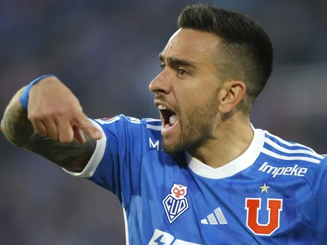 Zaldivia escuda a la U del asedio de la UC y Colo Colo: "No hay..."