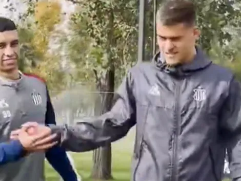 Ojo Gareca: Ortegoza gana desafío al compadre de Paulo Díaz