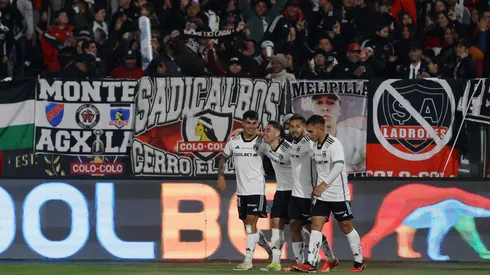 Colo Colo cometió varias infracciones según informe arbitral del duelo con Palestino.