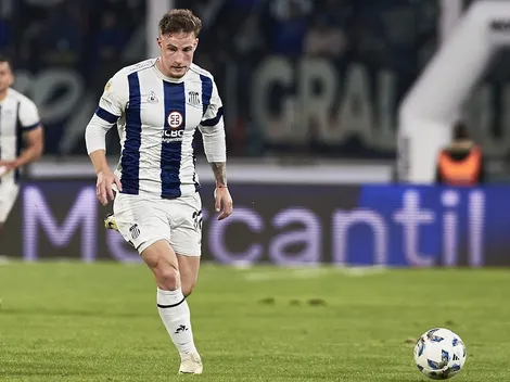 DT de Talleres en éxtasis por Bruno Barti y deja tips a Gareca