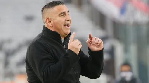 Jaime García volverá a dirigir en el fútbol chileno después de ocho meses.