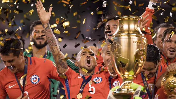 La Roja vuelve a Estados Unidos, donde fue campeón.