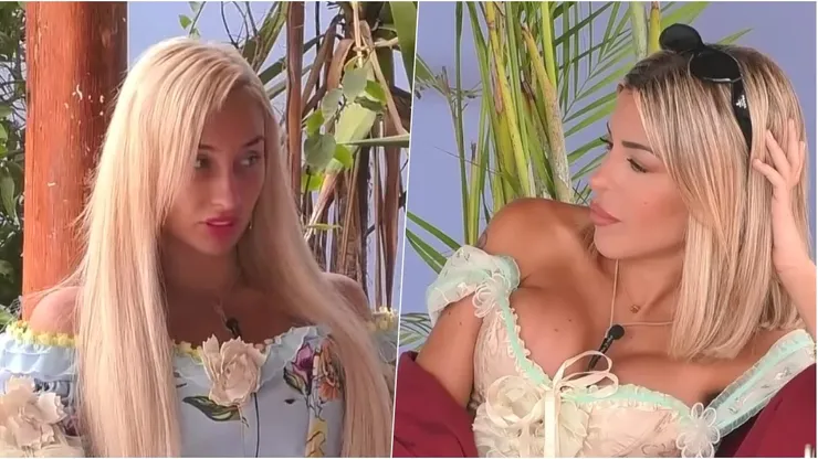 La advertencia de Oriana y Fran Maira para el nuevo eliminado