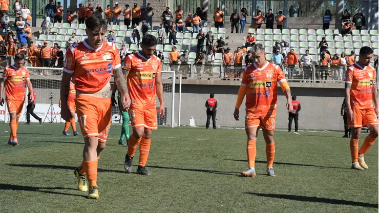 Guarello preocupado por Cobreloa.