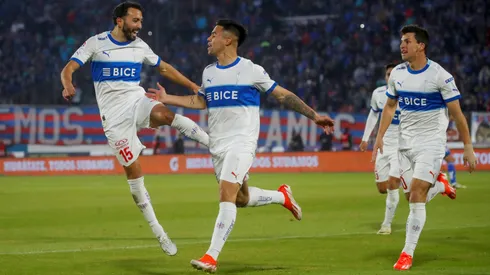 Estadio Nacional disponible para que la UC juegue de local.