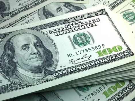 ¿A cuánto está el precio del dólar?