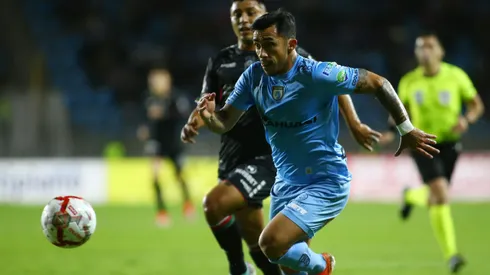 Puch volverá a Iquique tras una larga lesión