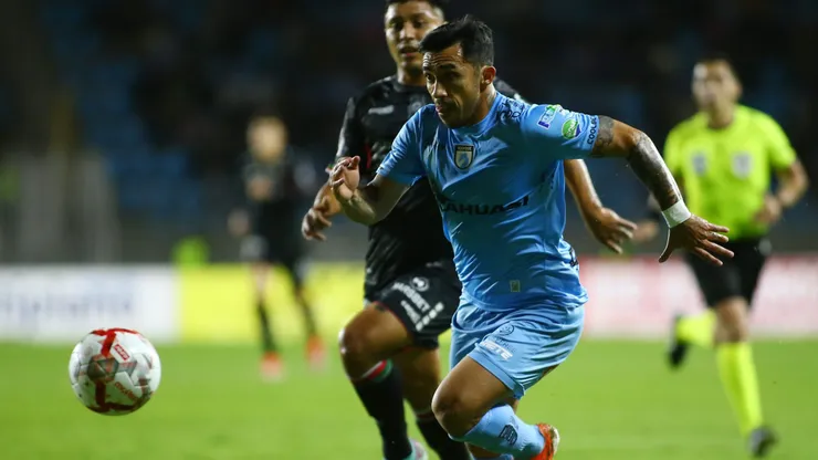 Puch volverá a Iquique tras una larga lesión