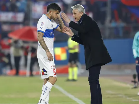 Tiago Nunes le hace ojitos al Nacional: "Me gustaría..."