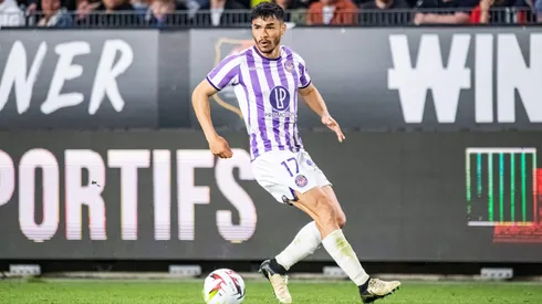 Gabriel Suazo concluyó su primera temporada en el fútbol europeo.