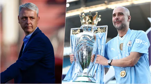 Nunes hizo una reflexión sobre el fútbol sudamericano