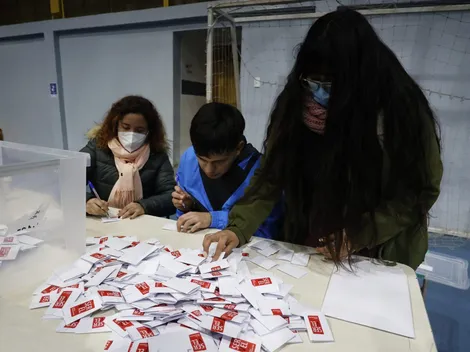 ¿Hasta cuándo puedo excusarme si soy vocal de mesa?