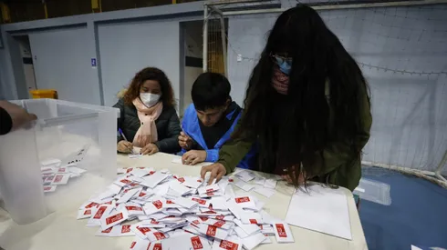 ¿Cuánto le pagan a los vocales de mesa?