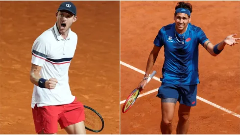 Nicolás Jarry y Alejandro Tabilo estará en Wimbledon 2024.