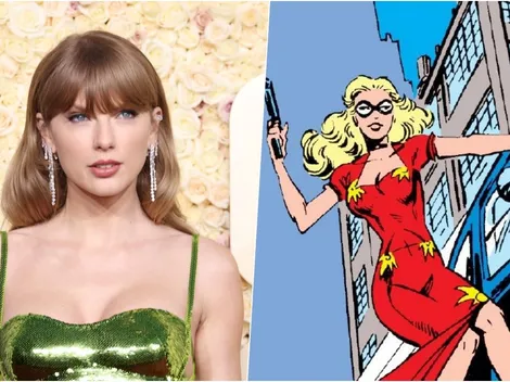 ¿Quién es Blonde Phantom?