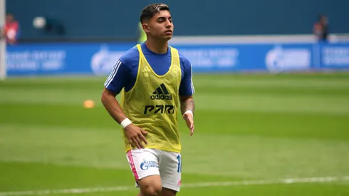 Jordhy Thompson cierra su temporada con Orenburg en Rusia.