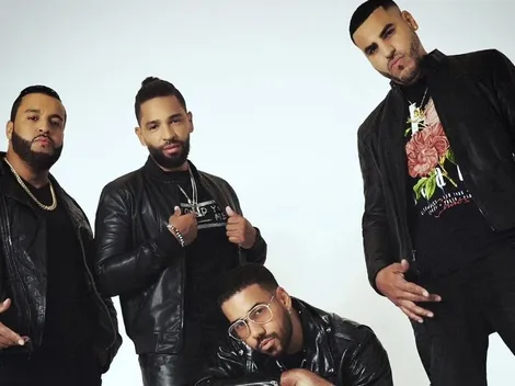 Aventura confirma conciertos en Latinoamérica