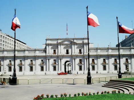 ¿Cómo ir a La Moneda? Así puedes visitar el edificio presidencial
