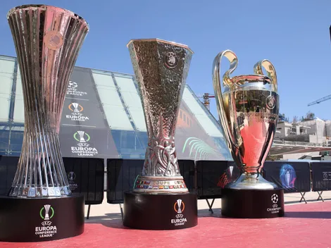 Los favoritos para ganar las cuatro definiciones de Europa