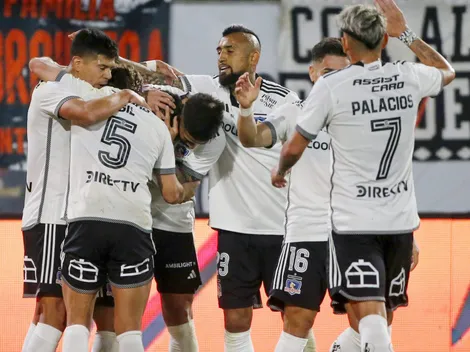 PatoYáñez da la receta para que Colo Colo pelee el torneo