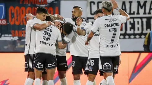 Colo Colo se metió en la pelea en la parte alta y ahora sueña con el título.