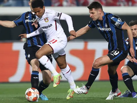 Horario y dónde ver Atalanta vs. Leverkusen por la final de Europa