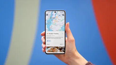 Google Maps presenta nueva actualización con ChatGPT