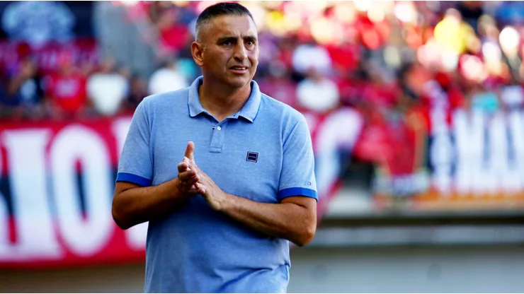 Jaime García será el próximo entrenador de Santiago Wanderers.