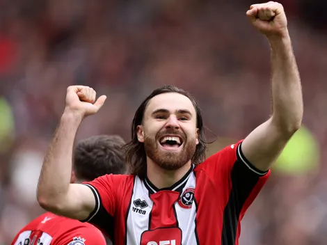 El emotivo mensaje de despedida de Brereton a Sheffield United