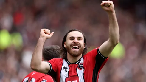 Ben Brereton se despidió de Sheffield United tras cuatro meses.