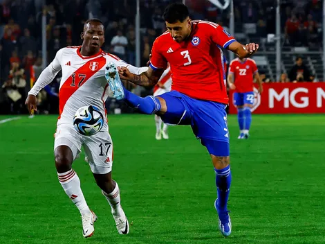 Luis Advíncula activa las alarmas en Perú rumbo a la Copa América