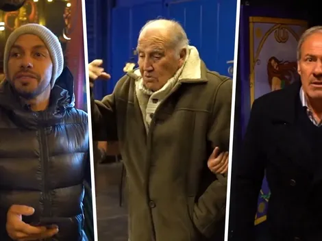 Sin el Matador ni Johnny Herrera: la cena de aniversario de la U