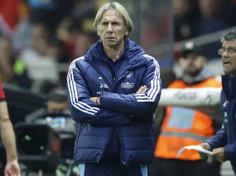 Gareca destapa su inspiración en dos técnicos argentinos