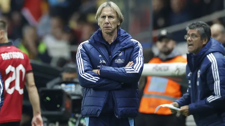 Ricardo Gareca fue criticado.