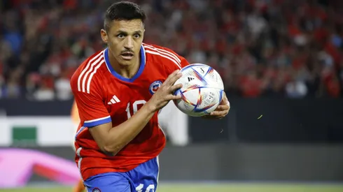 La Roja es parte del grupo A.