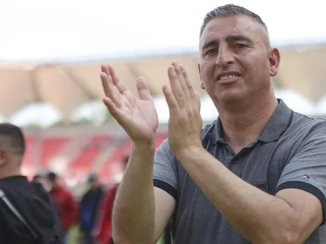 "Acuerdo total": Jaime García vuelve al fútbol chileno