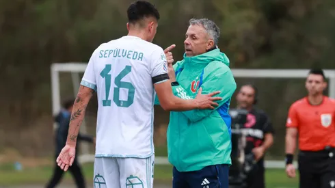 Gustavo Álvarez quiere mover el rumbo de la U.