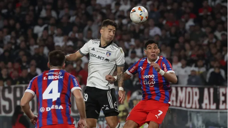 Cerro Porteño ya palpita el duelo contra Colo Colo