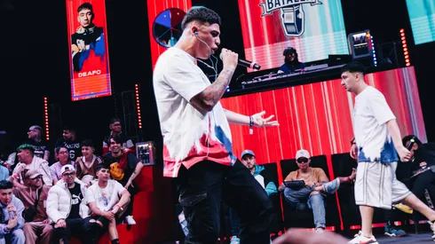 Jokker en la Final Nacional 2023