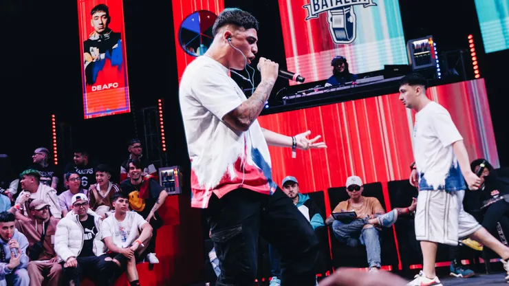 Jokker en la Final Nacional 2023