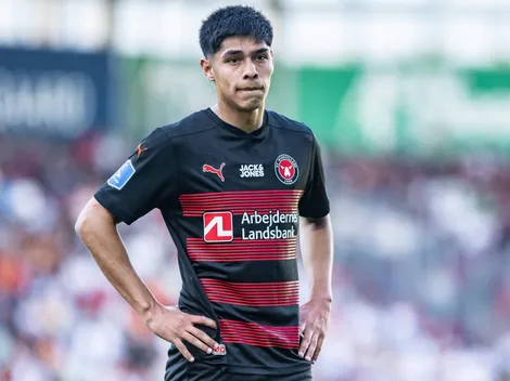 Toma nota Gareca: revelan el punto débil de Darío Osorio