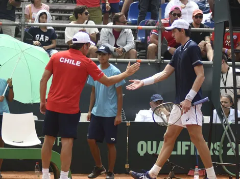 ¿Quiénes son los 15 mejores tenistas chilenos de la historia?