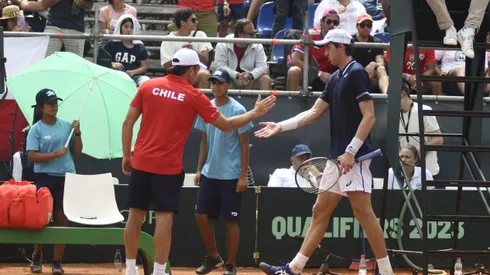 Nicolás Massú y Nicolás Jarry están entre los mejores de la historia chilena.