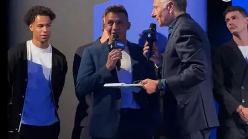 Alexis Sánchez disfruta de sus últimos días en el Inter de Milán.